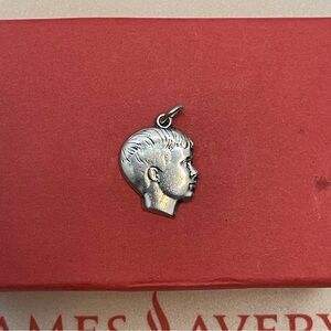 James Avery Boy’s Profile Charm